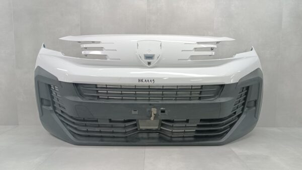 Bumper Peugeot Expert III 3 FACELIFT 23- 9849394280 Voorbumper HK1119