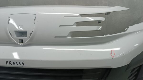 Bumper Peugeot Expert III 3 FACELIFT 23- 9849394280 Voorbumper HK1119