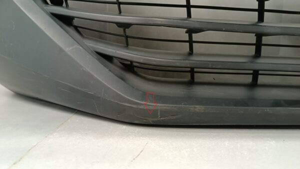 Bumper Peugeot Expert III 3 FACELIFT 23- 9849394280 Voorbumper HK1119