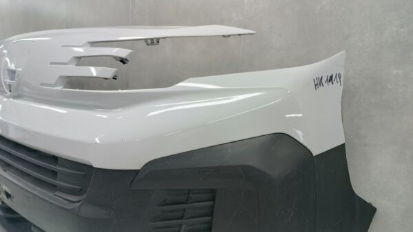 Bumper Peugeot Expert III 3 FACELIFT 23- 9849394280 Voorbumper HK1119