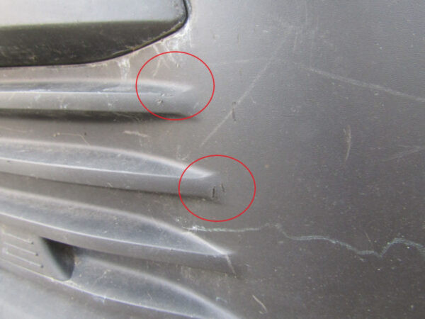 Bumper Citroen Berlingo 4 IV 18- Voorbumper Q5617