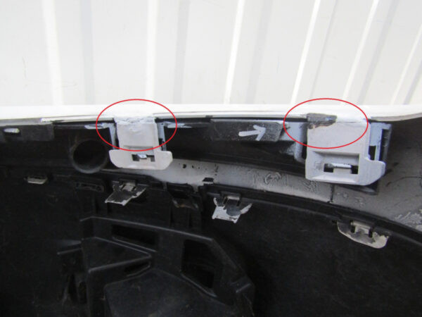 Bumper Citroen Berlingo 4 IV 18- Voorbumper Q5617