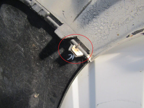 Bumper Citroen Berlingo 4 IV 18- Voorbumper Q5617