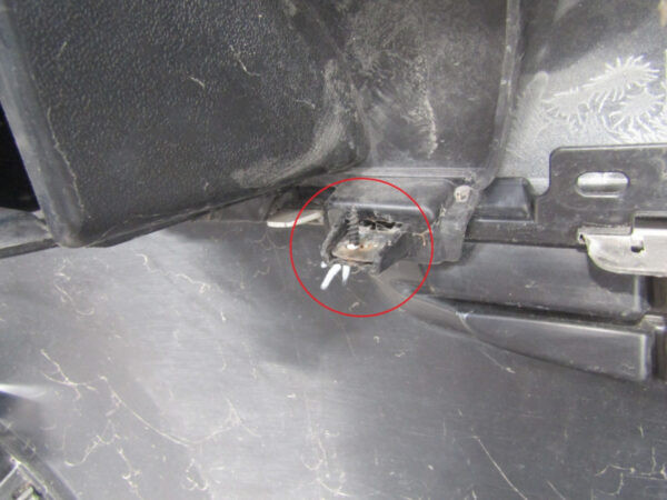 Bumper Citroen Berlingo 4 IV 18- Voorbumper Q5617