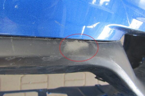Bumper Porsche Cayman Boxster GTS 982 718 16- Voorbumper Q4342
