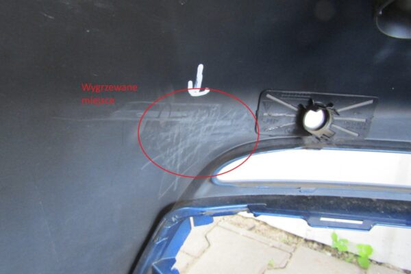 Bumper Porsche Cayman Boxster GTS 982 718 16- Voorbumper Q4342