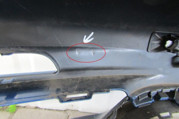 Bumper Porsche Cayman Boxster GTS 982 718 16- Voorbumper Q4342