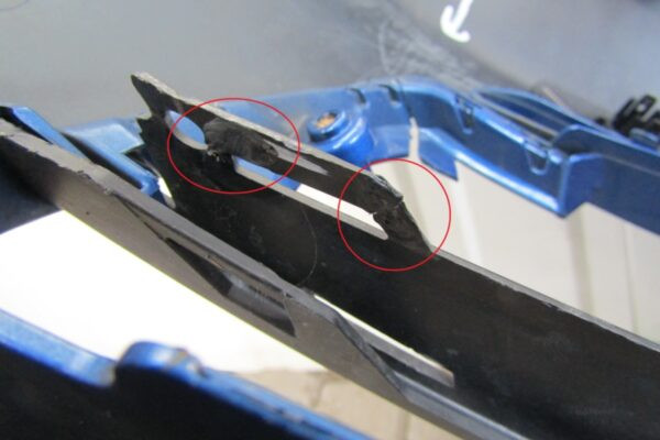 Bumper Porsche Cayman Boxster GTS 982 718 16- Voorbumper Q4342