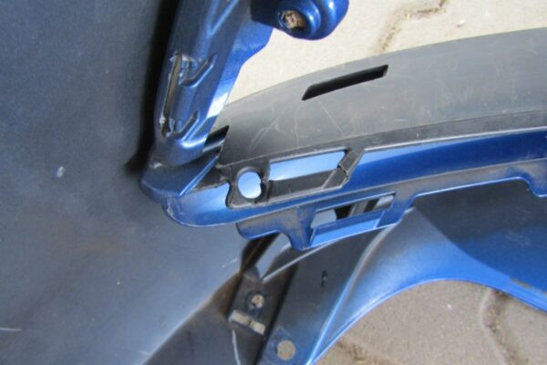 Bumper Porsche Cayman Boxster GTS 982 718 16- Voorbumper Q4342