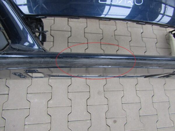 Bumper Porsche 911 Carrera FACELIFT 15- 8951212549 Voorbumper Z3120