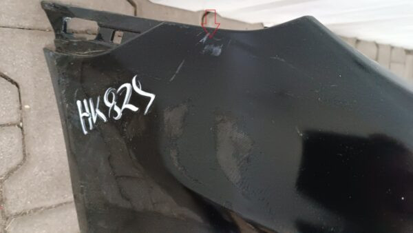 Bumper Porsche Boxster 981 12-16 98150531100 Voorbumper HK829