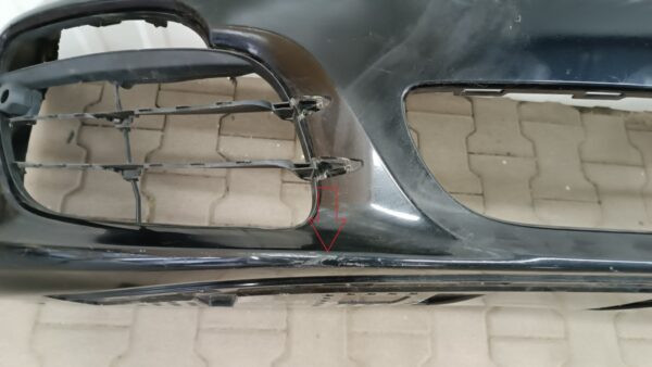 Bumper Porsche Boxster 981 12-16 98150531100 Voorbumper HK829