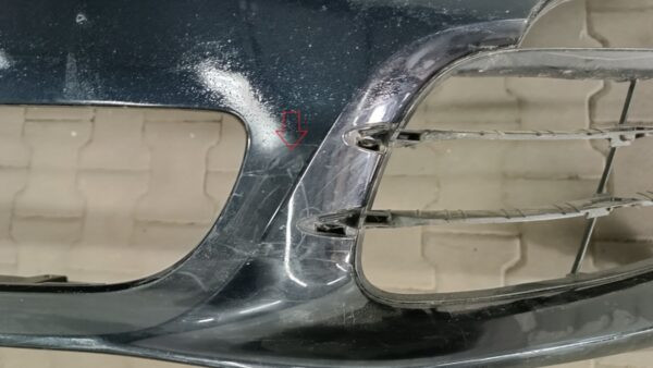 Bumper Porsche Boxster 981 12-16 98150531100 Voorbumper HK829