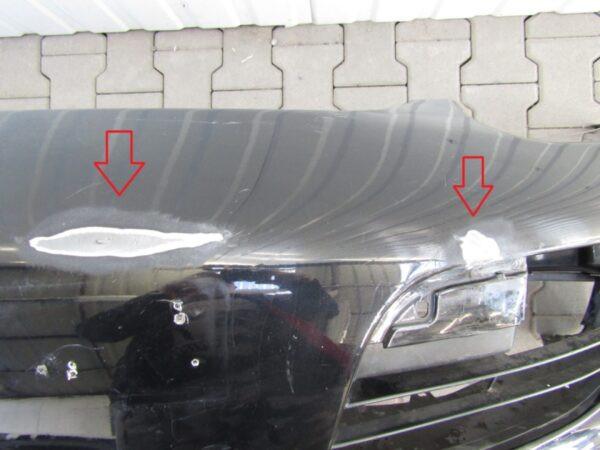 Bumper Porsche Boxster 987 04-09 Voorbumper JM180