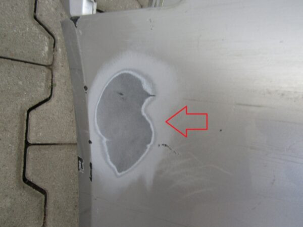 Bumper Porsche Boxster 987 04-09 Voorbumper JM1804