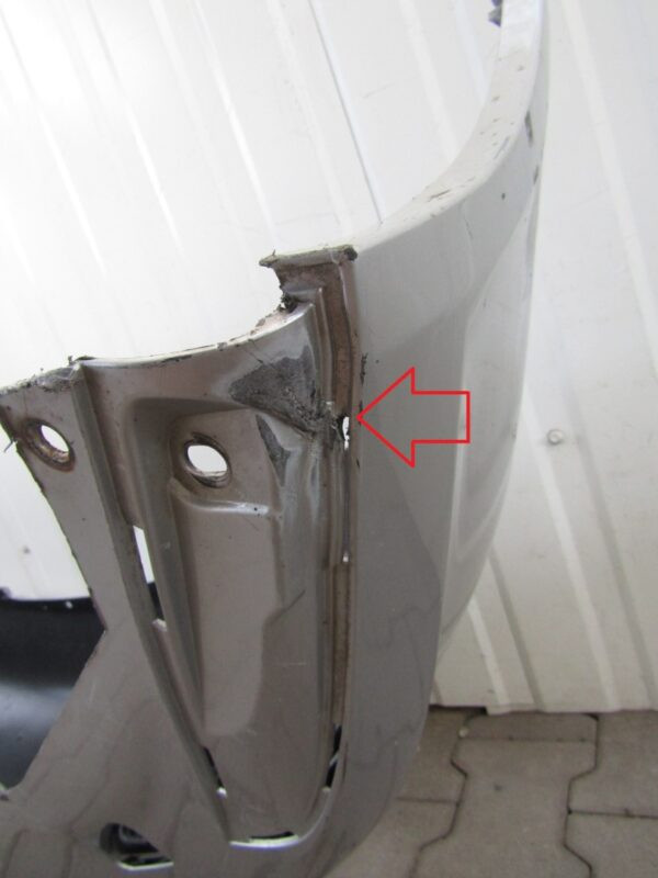 Bumper Porsche Boxster 987 04-09 Voorbumper JM1804