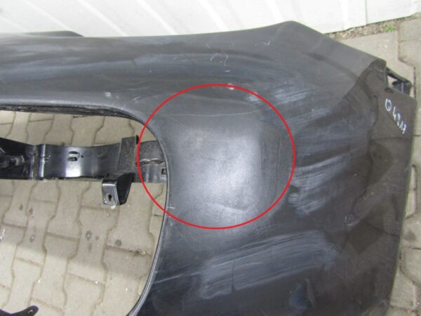 Bumper Porsche Boxster 987 04-09 Voorbumper Q4917