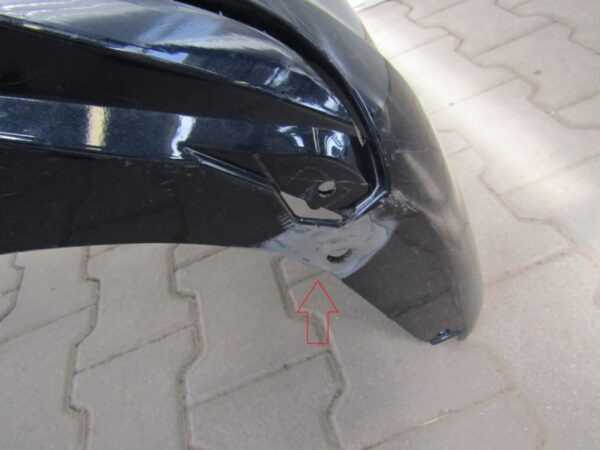 Bumper Porsche Carrera 911 992 19- 992807221n Voorbumper JM1529