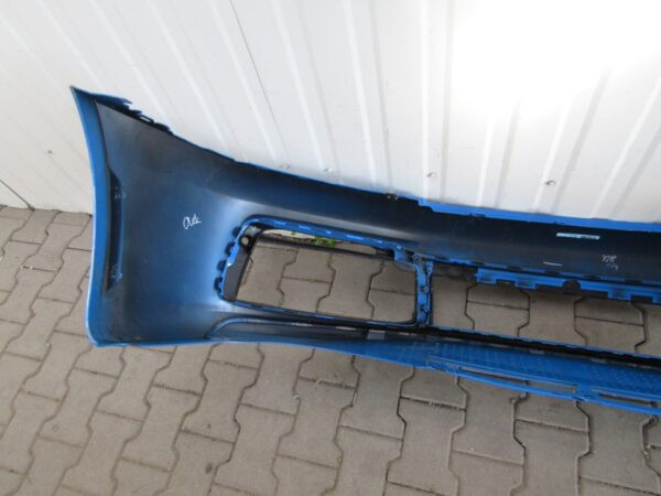 Bumper Porsche Carrera 911 992 18- 992807221H Voorbumper JM1806