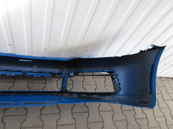 Bumper Porsche Carrera 911 992 18- 992807221H Voorbumper JM1806