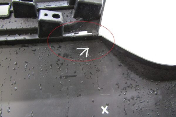 Bumper SsangYong Tivoli FACELIFT 19- Voorbumper Q5175