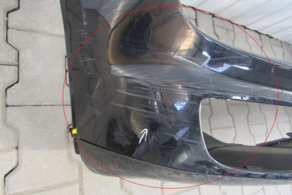 Bumper Porsche Cayenne 7P5 FACELIFT 14-18 Voorbumper MZ786