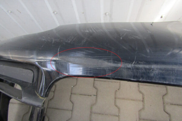 Bumper Porsche Cayenne III 3 9Y0 18- Voorbumper Q5836