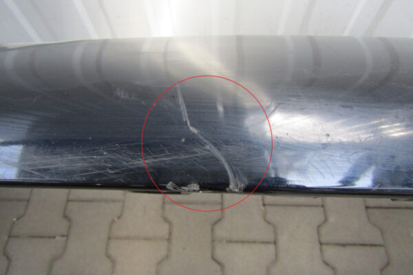Bumper Porsche Cayenne III 3 9Y0 18- Voorbumper Q5836