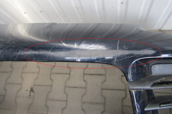 Bumper Porsche Cayenne III 3 9Y0 18- Voorbumper Q5836