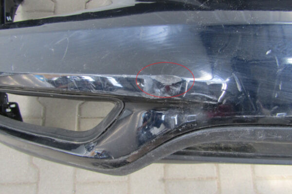 Bumper Porsche Cayenne III 3 9Y0 18- Voorbumper Q5836