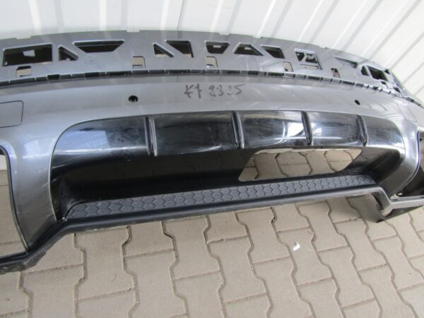 Bumper Porsche Cayenne III 9Y0 TURBO / E-HYBRID / 18- Achterbumper KJ9825