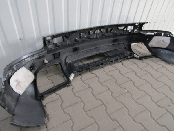 Bumper Porsche Cayenne III 9Y0 TURBO / E-HYBRID / 18- Achterbumper KJ9825