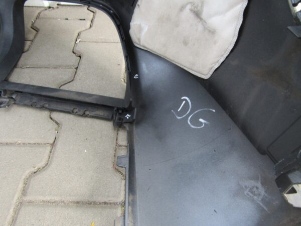 Bumper Porsche Cayenne III 9Y0 TURBO / E-HYBRID / 18- Achterbumper KJ9825