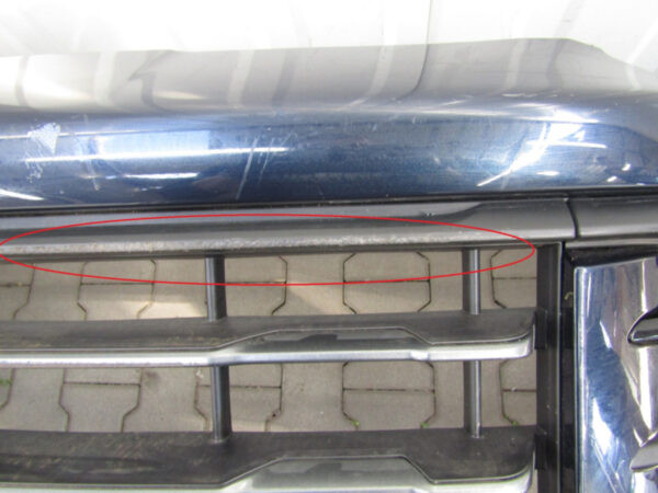 Bumper Porsche Cayenne 9Y0 FACELIFT 23- Voorbumper PJ72