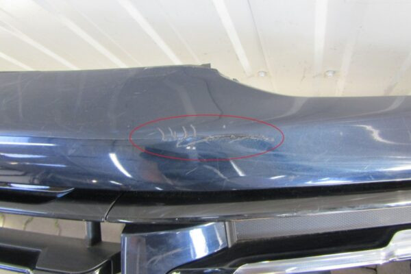 Bumper Porsche Cayenne 9Y0 FACELIFT 23-9Y0807061E Voorbumper PJ96