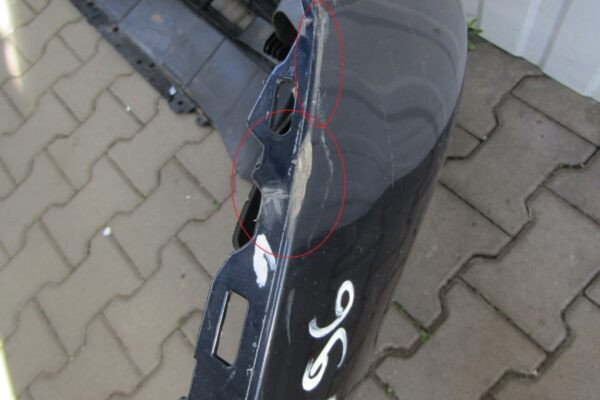 Bumper Porsche Cayenne 9Y0 FACELIFT 23-9Y0807061E Voorbumper PJ96