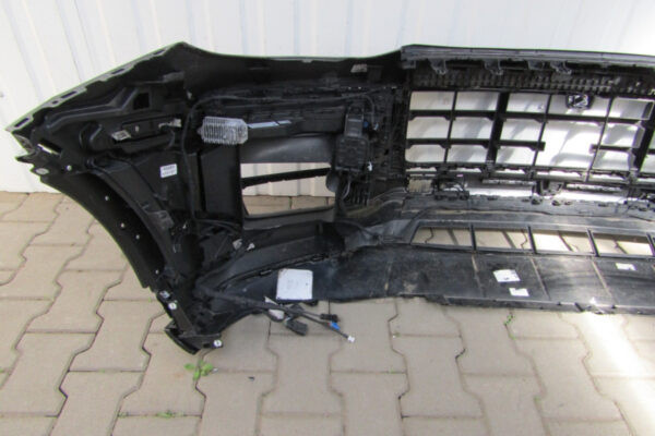 Bumper Porsche Cayenne Sport Design 9Y0 FACELIFT 23- Voorbumper PJ110