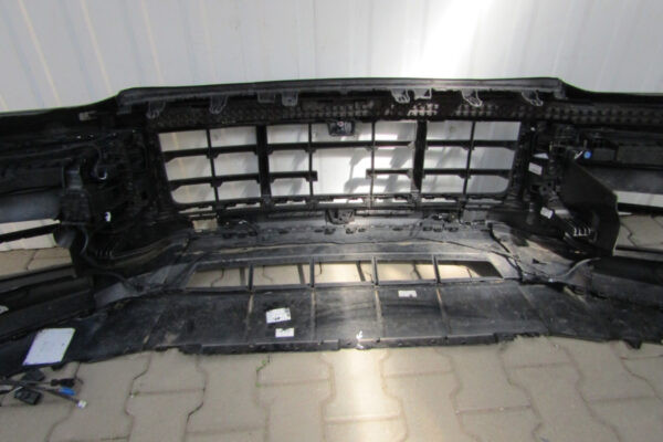 Bumper Porsche Cayenne Sport Design 9Y0 FACELIFT 23- Voorbumper PJ110