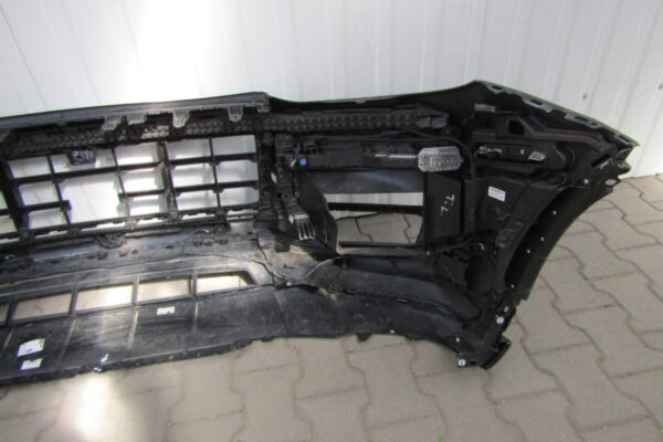 Bumper Porsche Cayenne Sport Design 9Y0 FACELIFT 23- Voorbumper PJ110