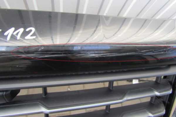Bumper Porsche Cayenne 9Y0 FACELIFT 23- Voorbumper PJ112
