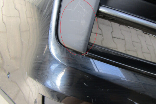 Bumper Porsche Cayenne 9Y0 FACELIFT 23- Voorbumper PJ112