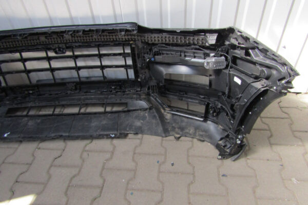 Bumper Porsche Cayenne 9Y0 FACELIFT 23- Voorbumper PJ112