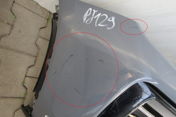 Bumper Porsche Cayenne 9Y0 FACELIFT 23- Voorbumper PJ129