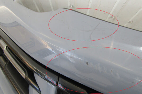Bumper Porsche Cayenne 9Y0 FACELIFT 23- Voorbumper PJ129
