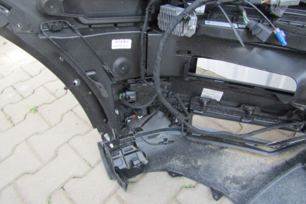 Bumper Porsche Cayenne 9Y0 FACELIFT 23- Voorbumper PJ129