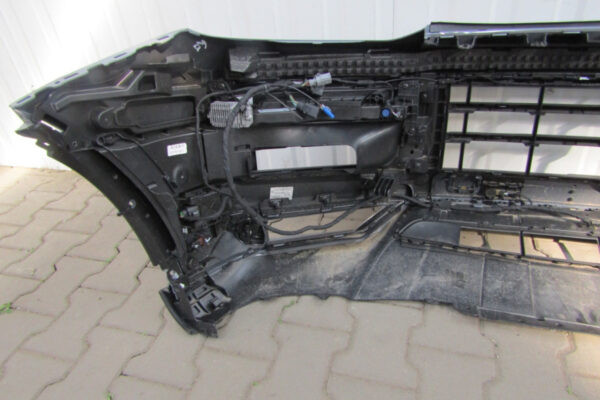 Bumper Porsche Cayenne 9Y0 FACELIFT 23- Voorbumper PJ129