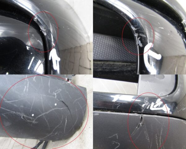 Bumper Porsche Cayenne 9Y0 FACELIFT 23- Voorbumper MZ1303