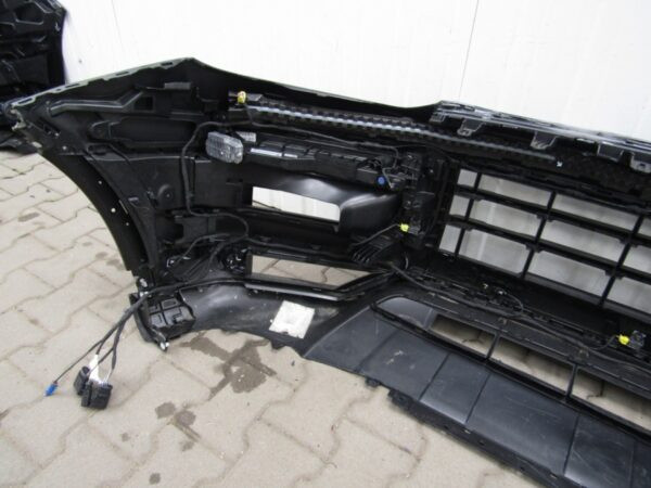 Bumper Porsche Cayenne 9Y0 FACELIFT 23- Voorbumper MZ1303