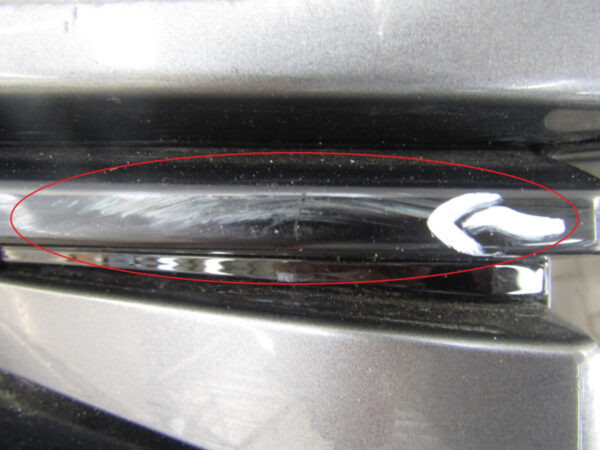 Bumper Porsche Cayenne Sport Design 9Y0 FACELIFT 23- Voorbumper MZ1313