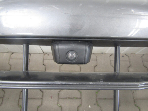 Bumper Porsche Cayenne Sport Design 9Y0 FACELIFT 23- Voorbumper MZ1313